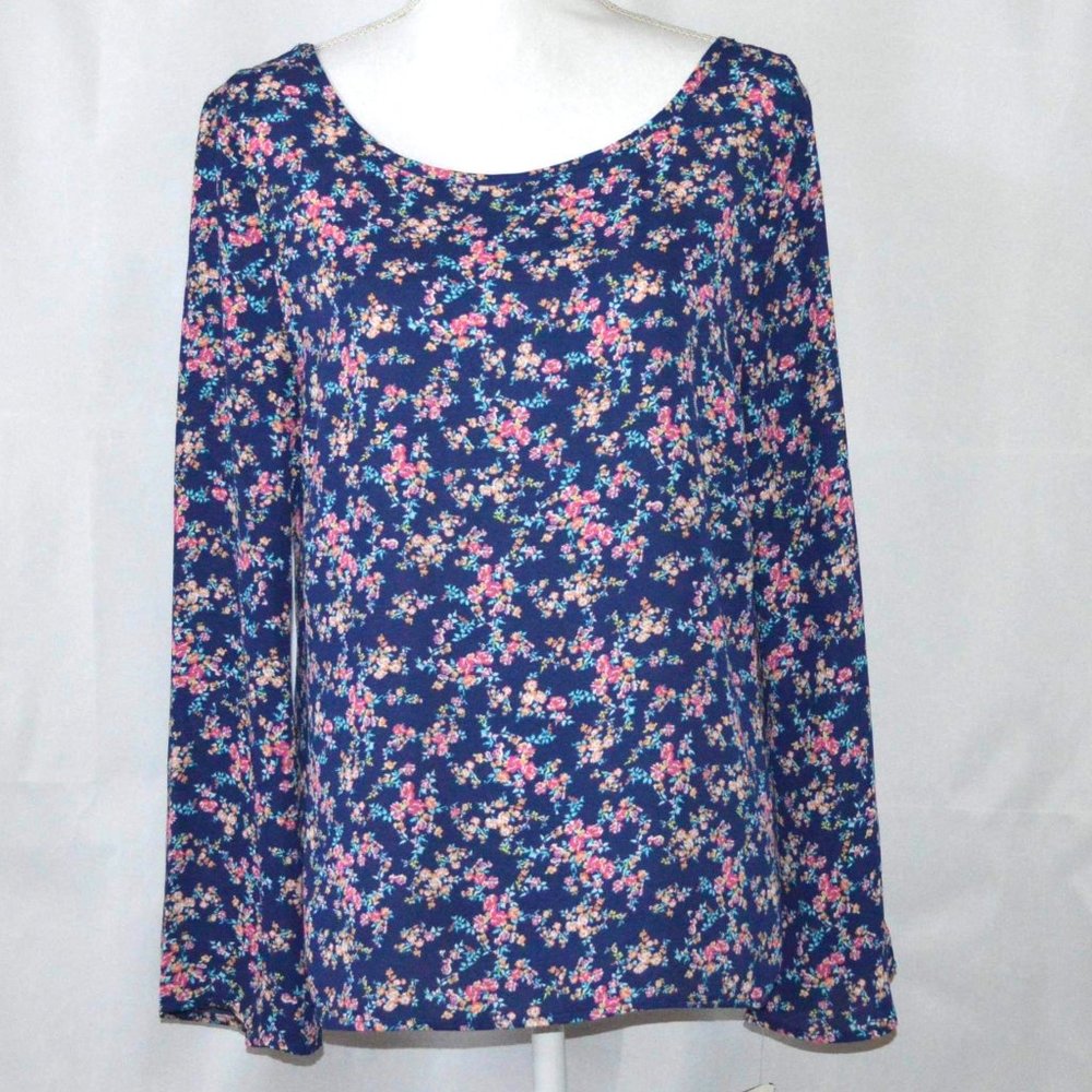 WISHFUL PARK Tunic Lightweight Top Size Medium